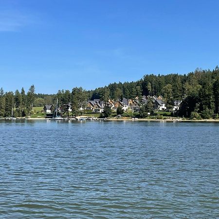 Village Lipno Lakeside - Lipno 055 Frymburk Exterior foto